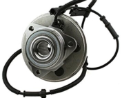 Automotive Wheel Hub Unit BCA FM 515078 Ford 6L2Z1104A SKF BR930741 Timken HA590156