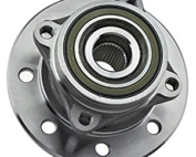 Automotive Wheel Hub Unit Chrysler 5010018AA SKF BR930451 Timken 515070 Timken HA590018
