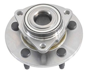 Automotive Wheel Hub Unit Chrysler 52070321AA Chrysler 68081028AA SKF BR930284 Timken 515072