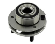 Automotive Wheel Hub Unit Chrysler 5212521 SKF BR93000 Timken 518500