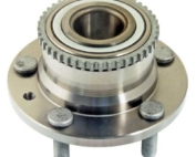 Automotive Wheel Hub Unit Ford 6E5Z1104AA Mazda GK2H2615X NSK 36BWK02 Timken 512271 HA590100