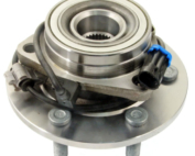 Automotive Wheel Hub Unit GM 15058367 GM 15112451 SKF BR930670 Timken 515091