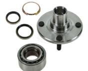 Automotive Wheel Hub Unit SKF BR930300K Timken 518507 Toyota 43502-12090