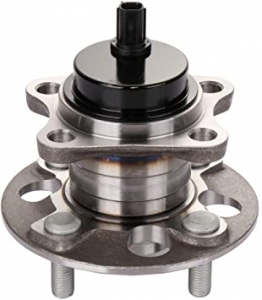 Wheel Hub Unit 512370 Koyo 3DACF026F-24HSFG