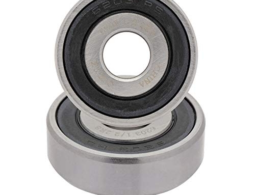 High Precision Deep Groove Ball Bearing 6203 R/1DC3 09262-17038