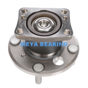 Wheel Hub Unit DCPZ 1104-A