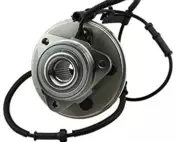 Automotive Wheel Hub Unit BCA FM 515078 Ford 6L2Z1104A SKF BR930741 Timken HA590156
