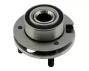 Automotive Wheel Hub Unit Chrysler 5212521 SKF BR93000 Timken 518500