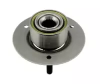 Automotive Wheel Hub Unit Chrysler 5212545 SKF BR930001 Timken 518501