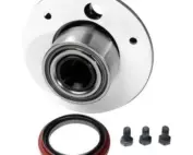 Automotive Wheel Hub Unit Chrysler 5212770 SKF BR930002 Timken 518502