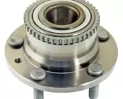 Automotive Wheel Hub Unit Ford 6E5Z1104AA Mazda GK2H2615X NSK 36BWK02 Timken 512271 HA590100