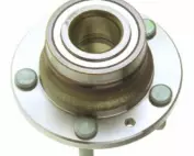 Automotive Wheel Hub Unit Ford 6E5Z1104BA Mazda GK2G2615X NTN HUB228 SKF BR930412 Timken 512272