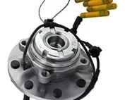 Ford F81Z1104DG Motorcraft HUB5 SKF BR930428 Timken 515100