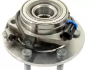 Automotive Wheel Hub Unit GM 15058367 GM 15112451 SKF BR930670 Timken 515091