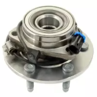 Automotive Wheel Hub Unit GM 15058367 GM 15112451 SKF BR930670 Timken 515091