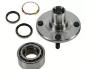 Automotive Wheel Hub Unit SKF BR930300K Timken 518507 Toyota 43502-12090