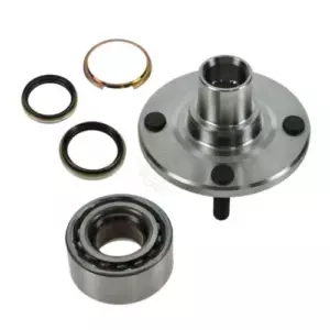 Automotive Wheel Hub Unit SKF BR930300K Timken 518507 Toyota 43502-12090