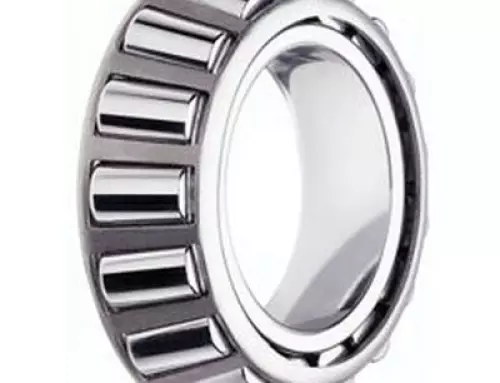 Inch Tapered Roller Bearing 65225/500