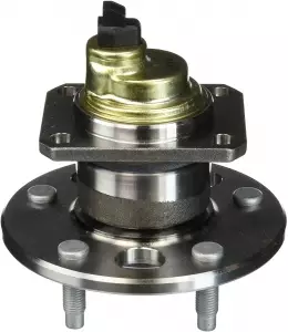 Wheel Hub Unit 2004 Iljin IJ123002 SKF BR930096 Timken 512004