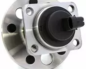 Wheel Hub Unit 2006 Iljin IJ123071 SKF BR930191 Timken 512006