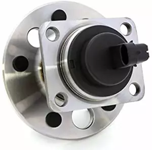 Wheel Hub Unit 2006 Iljin IJ123071 SKF BR930191 Timken 512006