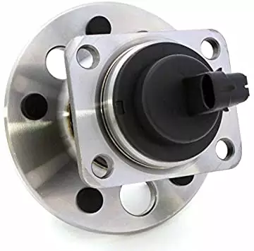 Wheel Hub Unit 2006 Iljin IJ123071 SKF BR930191 Timken 512006