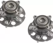 Wheel Hub Unit 512344 Honda 42200-SWB-951 Timken 512344 HA590190