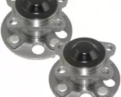 Wheel Hub Unit 512371 Koyo 3DACF026F-24HSFG