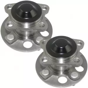 Wheel Hub Unit 512371 Koyo 3DACF026F-24HSFG