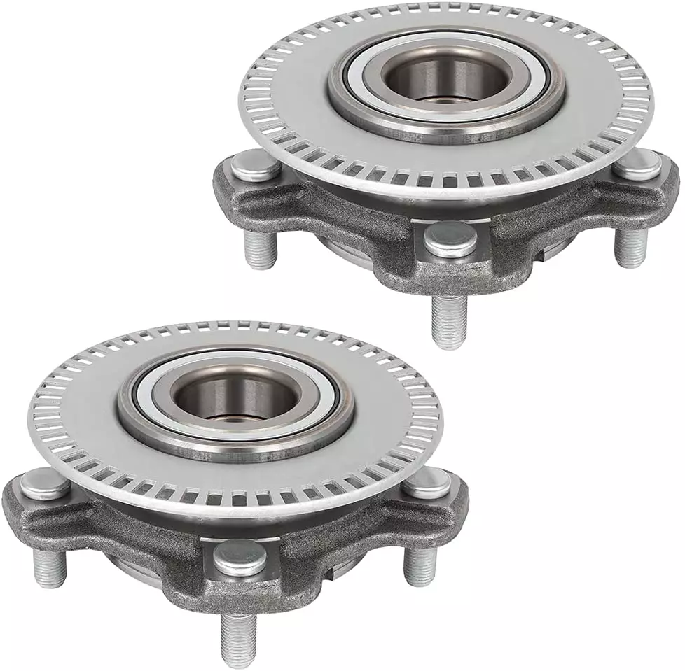 Wheel Hub Unit 513193 NSK 41BWK03 SKF BR930308