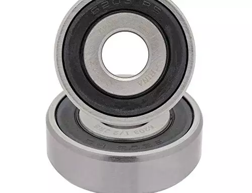 High Precision Deep Groove Ball Bearing 6203 R/1DC3 09262-17038