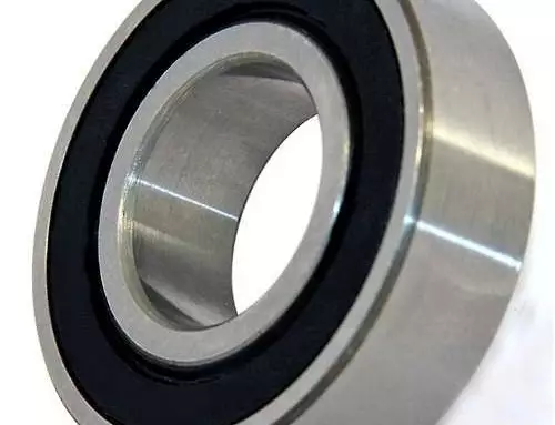 High Precision Deep Groove Ball Bearing 60/22 2RS 93306-07202