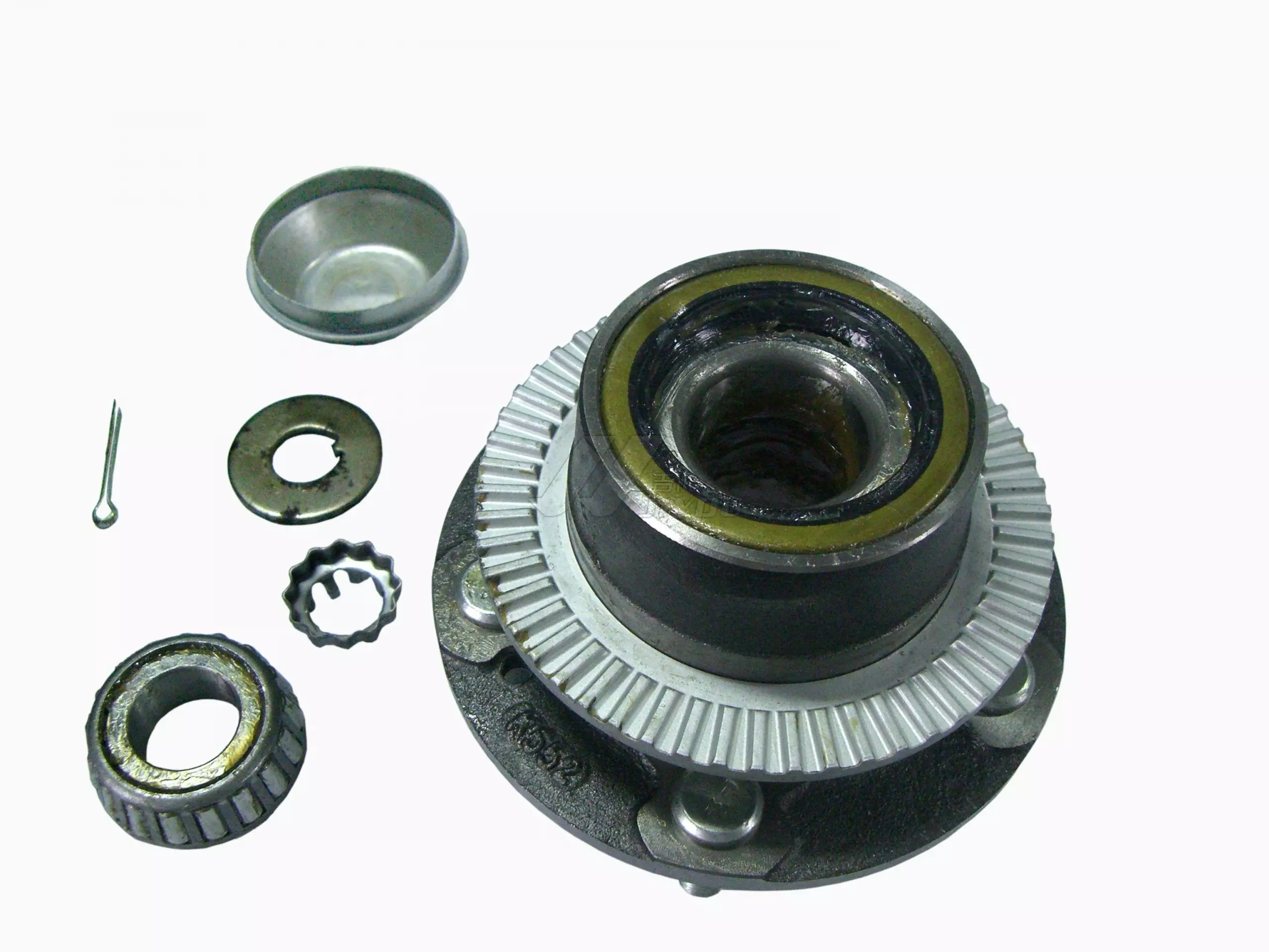 Wheel Hub Unit QSK55-326000