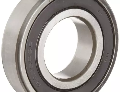 High Precision Deep Groove Ball Bearing 6206 09262-20100 09262-30030