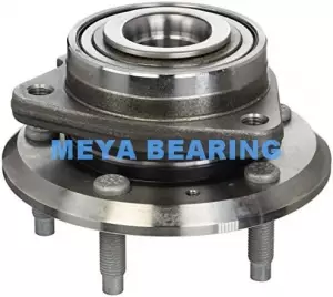 Wheel Hub Unit 19206599