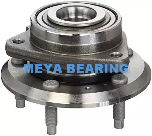 Wheel Hub Unit 19206599