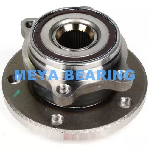 Wheel Hub Unit 8J0598625