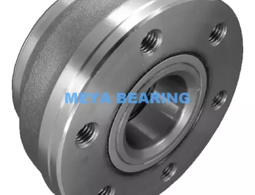 Wheel Hub Unit 93824579