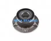 Wheel Hub Unit 9654003260