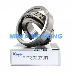 Tapered Roller Bearing 30207JR