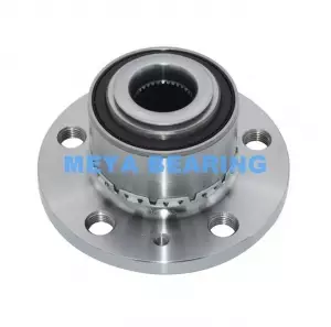 Wheel Hub Unit 6Q0407621AD